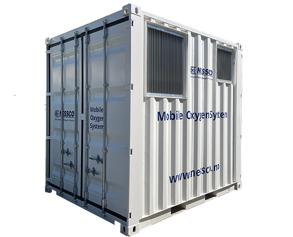 Nessco Mobile Oxygen System