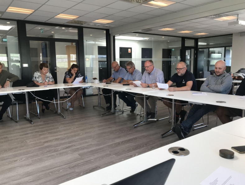 Kurs trykkluft Kurs trykkluft