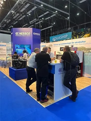 Stand-aquanor