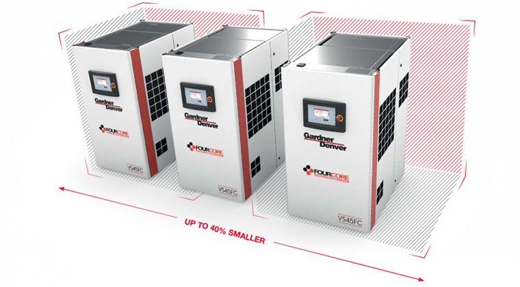 ESM /VS serien fra Gardner Denver