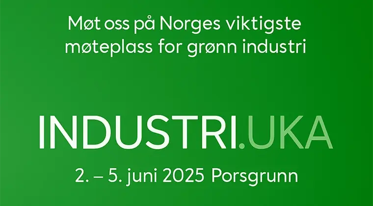 Industriuka - Porsgrunn 2025
