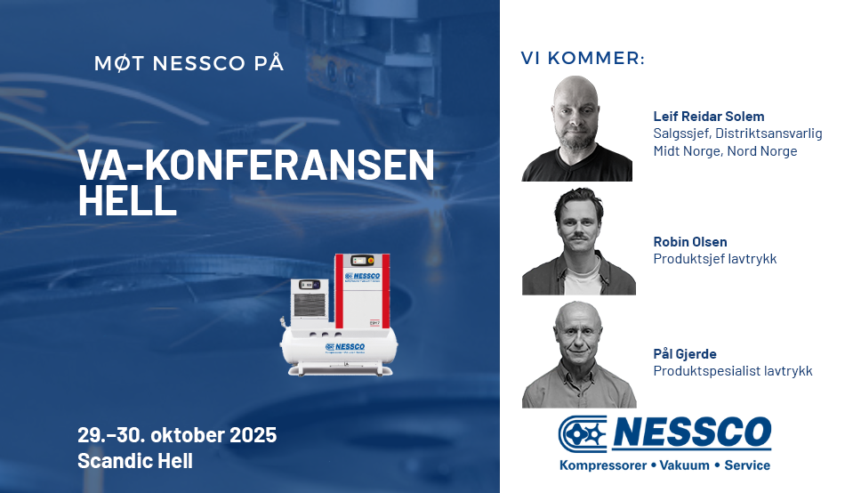 VA konferansen - Hell