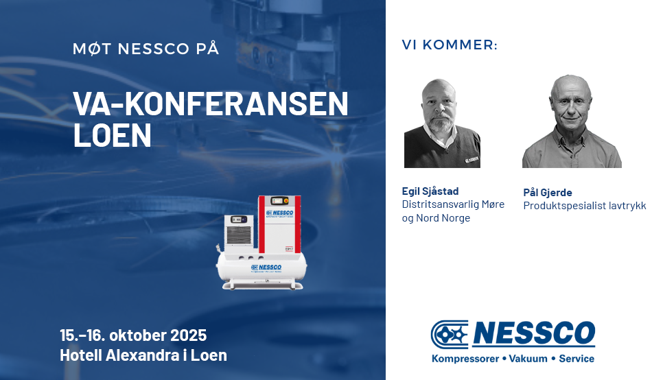 VA-konferansen i Loen